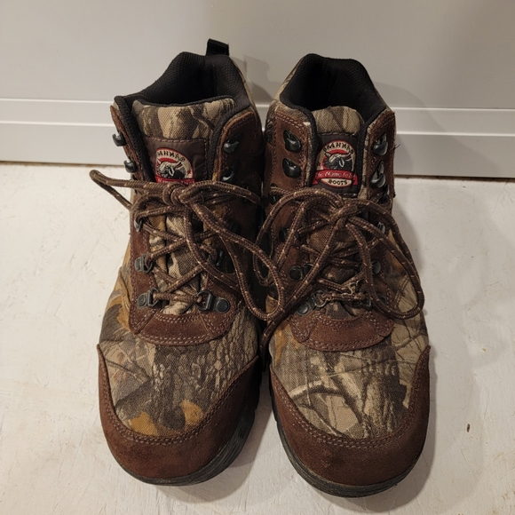 Brahma Other - BRAHMA Camouflage Boots